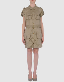 BURBERRY - VESTITI - Vestiti corti - su YOOX.COM
