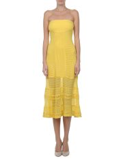 CATHERINE MALANDRINO - 3/4 length dress