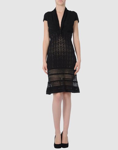 ZOOM CATHERINE MALANDRINO - Short dress