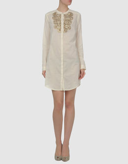 ANTIK BATIK Short dresses - Item 34240979