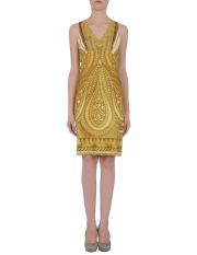 CLASS ROBERTO CAVALLI - Short dress