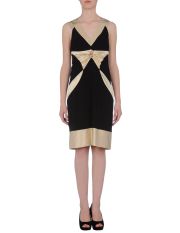 CLASS ROBERTO CAVALLI - Vestito corto