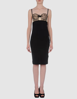 CLASS ROBERTO CAVALLI - VESTITI - Vestiti longuette - su YOOX.COM