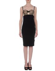 CLASS ROBERTO CAVALLI - Vestito longuette