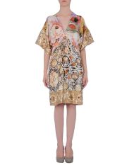 CLASS ROBERTO CAVALLI - Kurzes Kleid
