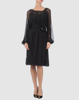 DOLCE & GABBANA - VESTITI - Vestiti corti - su YOOX.COM