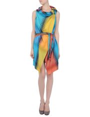 VIVIENNE WESTWOOD ANGLOMANIA - Short dress