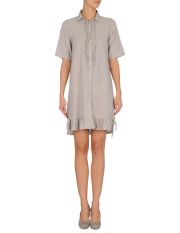 PAOLO CASALINI - Kurzes Kleid