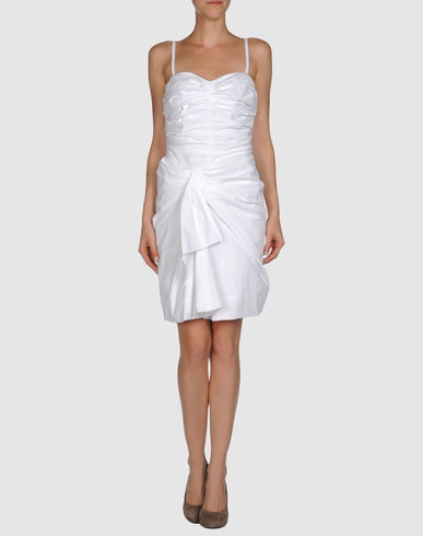 ZOOM CHRISTIAN DIOR - Short dress