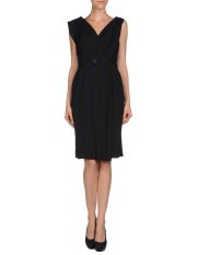 CHRISTIAN DIOR - Robe courte