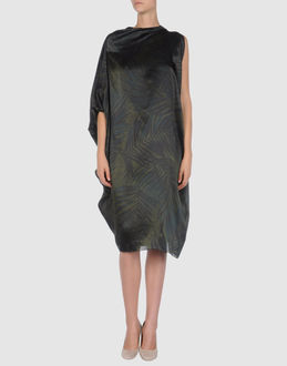 LANVIN - VESTITI - Vestiti longuette - su YOOX.COM