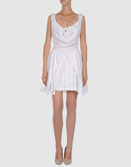 Vivienne Westwood Anglomania - Robes - Robes courtes