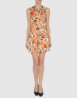 Orla Kiely - Salopette - Salopettes pantalons courts