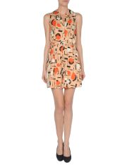 ORLA KIELY - Salopettes pantalons courts