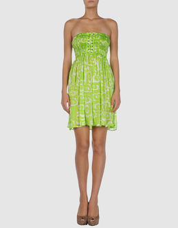 PINKO SKIN - VESTITI - Vestiti corti - su YOOX.COM