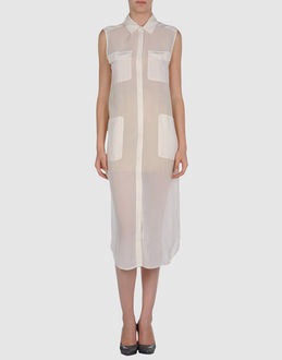 ALEXANDER WANG - VESTITI - Vestiti longuette - su YOOX.COM