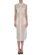 ALEXANDER WANG - 3/4 length dress