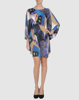MSGM - VESTITI - Vestiti corti - su YOOX.COM