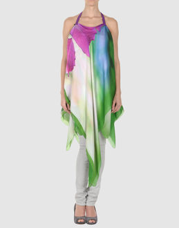 ROBERTO CAVALLI Short dresses - Item 34241411