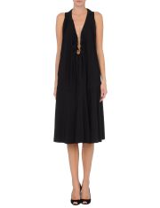 STUDIORUNDHOLZ - 3/4 length dress