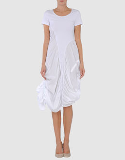 STUDIORUNDHOLZ - VESTITI - Vestiti longuette - su YOOX.COM