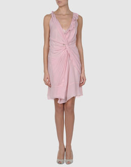 MASSIMO REBECCHI - VESTITI - Vestiti corti - su YOOX.COM
