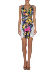 ROBERTO CAVALLI - Short dress