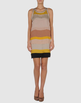 LANVIN - VESTITI - Vestiti corti - su YOOX.COM