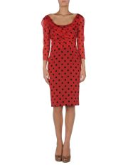 DOLCE & GABBANA - Short dress