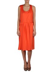 JIL SANDER - 3/4 length dress