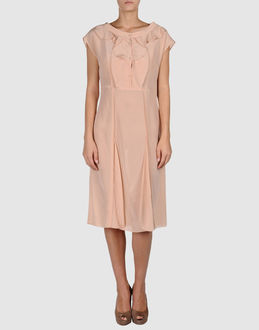 MIU MIU - VESTITI - Vestiti longuette - su YOOX.COM