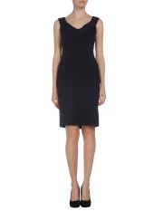 RALPH LAUREN BLACK LABEL - Short dress