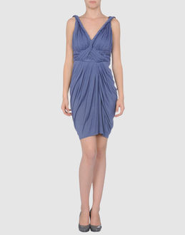 CATHERINE MALANDRINO - VESTITI - Vestiti corti - su YOOX.COM