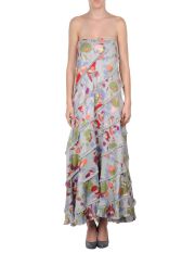 CATHERINE MALANDRINO - Long dress