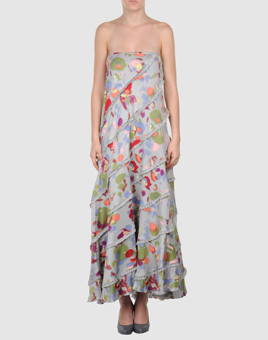 ZOOM CATHERINE MALANDRINO - Long dress