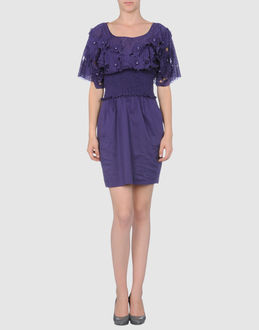 CATHERINE MALANDRINO - VESTITI - Vestiti corti - su YOOX.COM