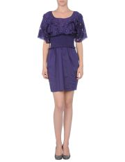 CATHERINE MALANDRINO - Short dress
