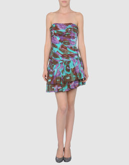 CATHERINE MALANDRINO - VESTITI - Vestiti corti - su YOOX.COM