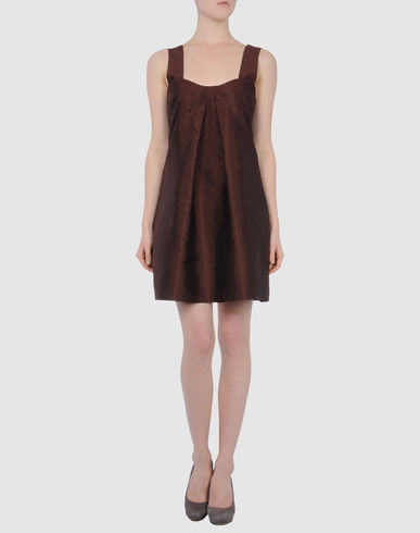 ZOOM TONELLO - Short dress