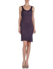 PEACOCK BLUE - Vestito corto