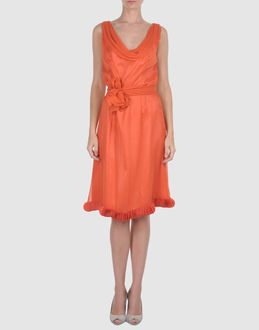 MARLY' S - VESTITI - Vestiti longuette - su YOOX.COM