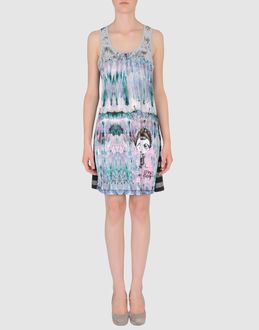 CUSTO BARCELONA - VESTITI - Vestiti corti - su YOOX.COM