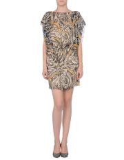 CATHERINE MALANDRINO - Short dress
