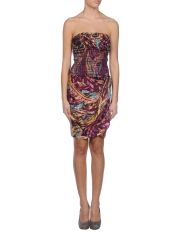 CATHERINE MALANDRINO - Short dress