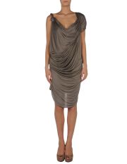 MALANDRINO - Short dress