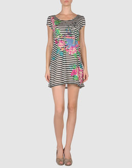 YUMI' - VESTIDOS - Minivestidos en YOOX.COM