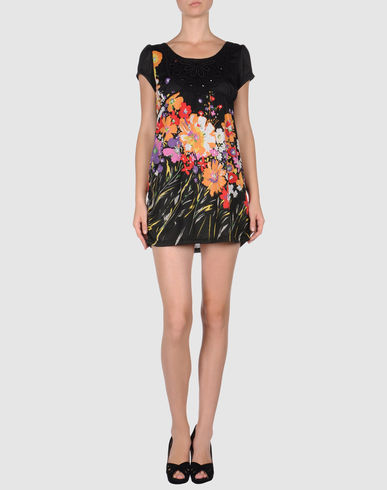 ZOOM YUMI' - Short dress