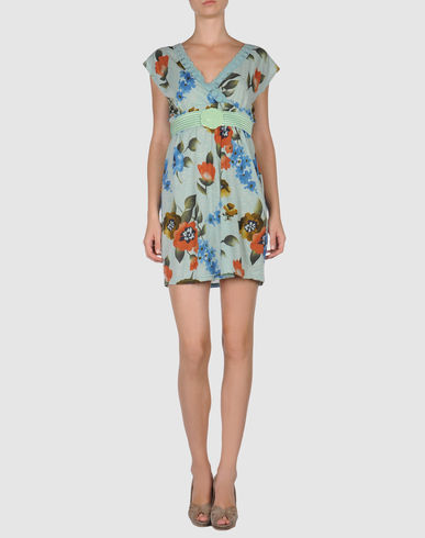 ZOOM YUMI' - Short dress