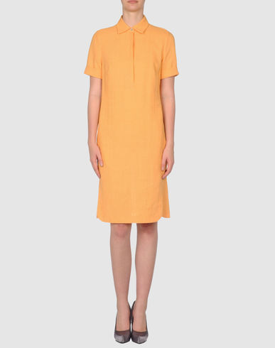ZOOM TONELLO - Short dress