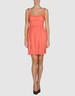 CATHERINE MALANDRINO - VESTITI - Vestiti corti - su YOOX.COM